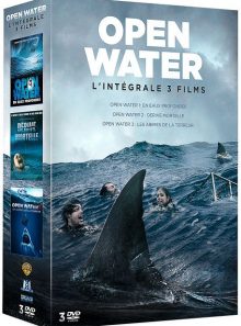 Open water - la trilogie