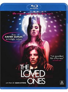 The loved ones - blu-ray