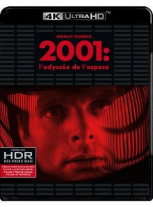2001 : l'odyssée de l'espace - 4k ultra hd + blu-ray + dvd