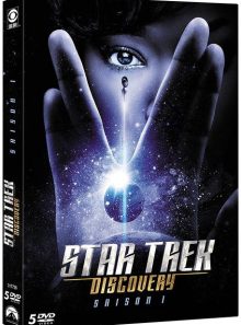 Star trek - discovery - saison 1
