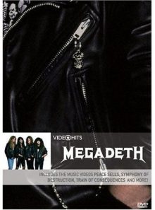 Megadeth - video hits