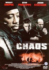 Chaos - edition belge