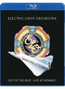 Electric light orchestra - out of the blue - live at wembley - blu-ray