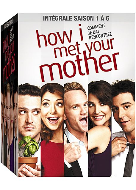 How I Met Your Mother Vostfr Saison 1 How i met your mother - l'intégrale des saisons 1 À 6 - Édition limitée