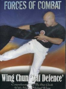 Forces of combat 8 - wing chung self defence