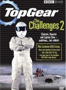 Top gear: the challenges 2