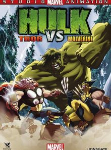 Hulk vs thor & hulk vs wolverine