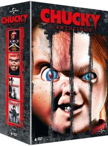 Chucky - l'anthologie - pack
