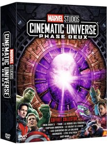 Marvel studios - cinematic universe : phase deux