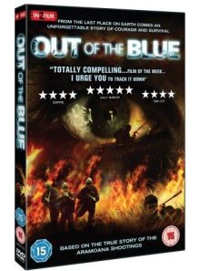 Out of the blue [import anglais] (import)