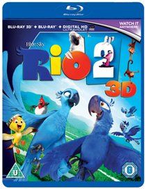 Rio 2 [blu-ray 3d + blu-ray]