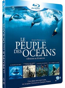 Le peuple des océans - blu-ray