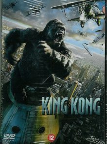 King kong - edition belge