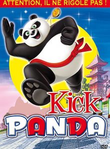 Kick panda