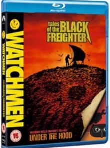 Watchmen - tales of the black freighter [blu-ray] [2009]