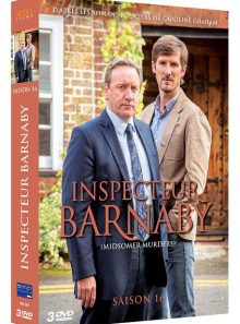 Inspecteur barnaby - saison 16