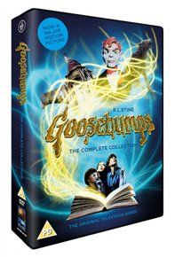 Goosebumps complete collection