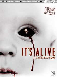 It's alive - le monstre est vivant - version intégrale