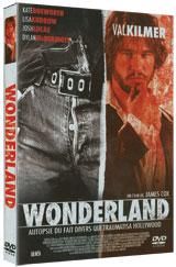 Wonderland - édition collector - edition belge