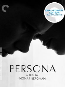 Persona (criterion collection) (blu ray + dvd)