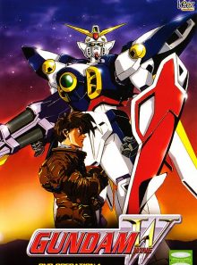 Gundam wing - opération 1 - version intégrale