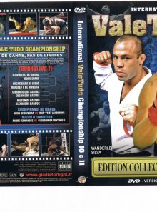 International vale tudo championship ivc 10 & 11 (edition collector)