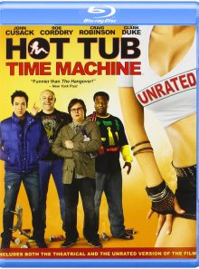 Hot tub time machine [blu ray]