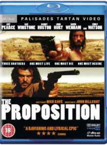 The proposition [blu-ray] [2006] [dvd]