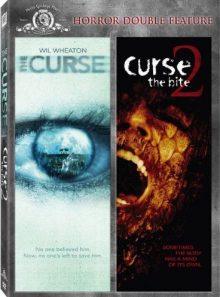 The curse / curse 2 - the bite (2-pack)