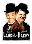 Stan laurel & oliver hardy - coffret 4 dvd