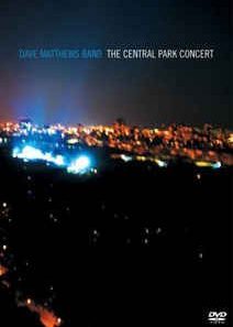 Dave matthews band - the central park concert - 2 dvd