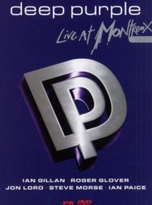 Live at montreux 1996 ltd. edition incl. free bonus-sampler