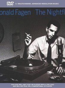 Donald fagen - the nightfly (dvd-audio)