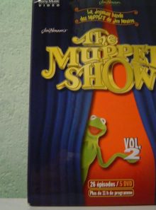 The muppet show - volume 2 - coffret 5 dvd