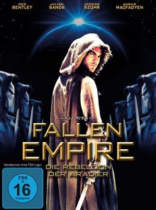 Fallen empire - die rebellion der aradier