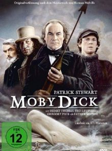 Moby dick (1998) [import allemand] (import)