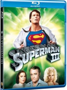 Superman iii - blu-ray