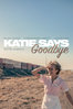 Katie says goodbye