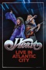 Heart: live in atlantic city