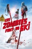Les zombies font du ski