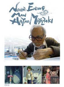 Never ending man : hayao miyazaki