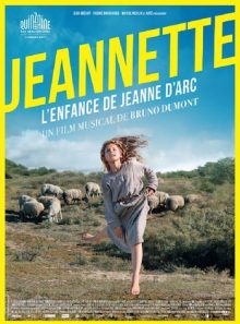Jeannette : l'enfance de jeanne d'arc
