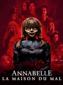 Annabelle : la maison du mal