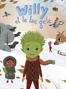 Willy et le lac gele