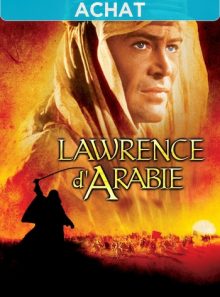 Lawrence d'arabie (version restaurée)