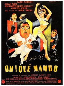 Oh ! que mambo (version restaurée)