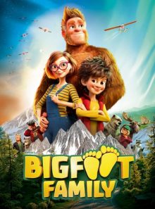 Bigfoot family