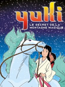 Yuki, le secret de la montagne magique