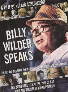 Billy wilder: confessions