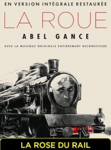 La roue 1 la rose du rail